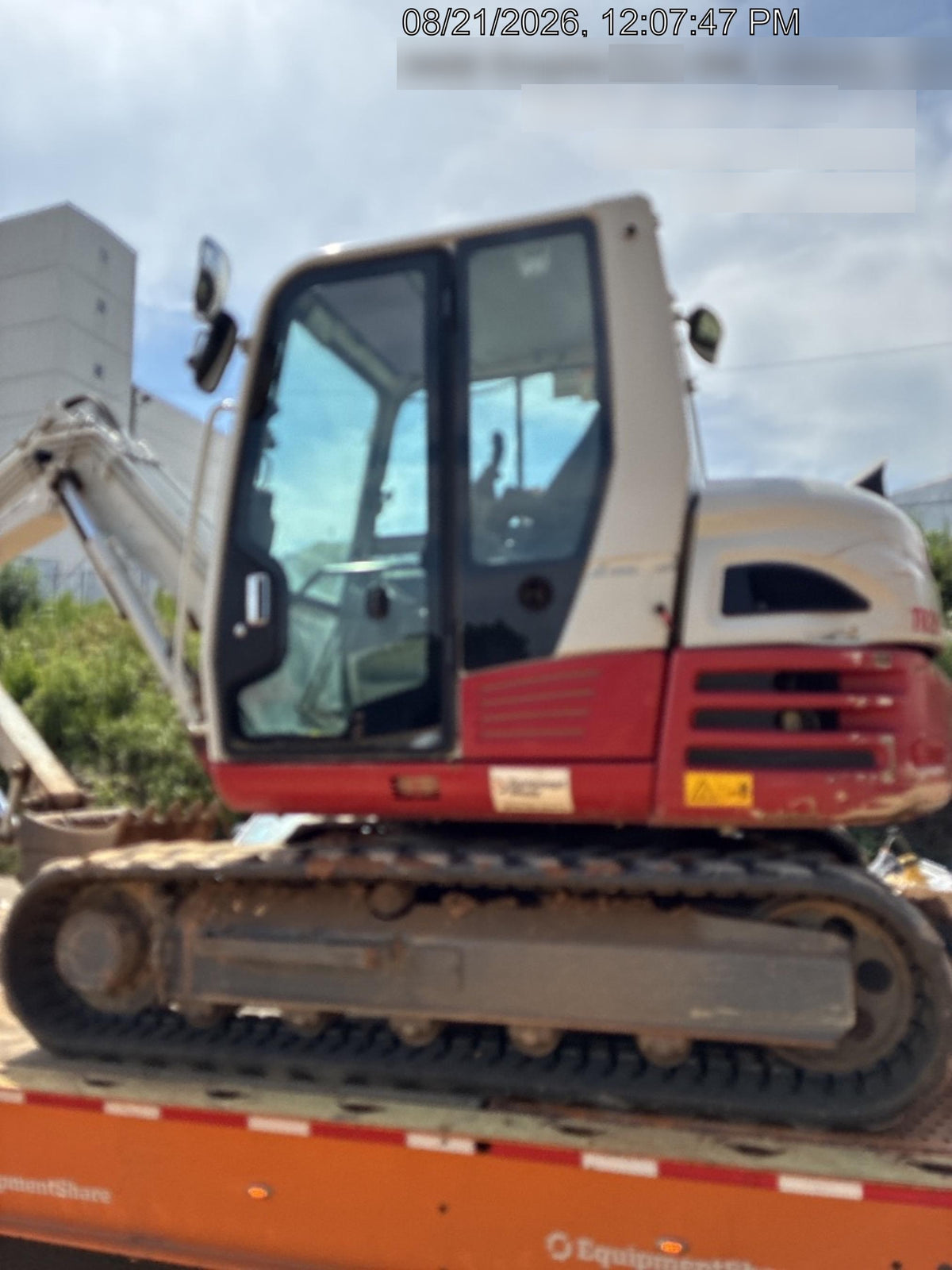 2023 TAKEUCHI TB290-CR