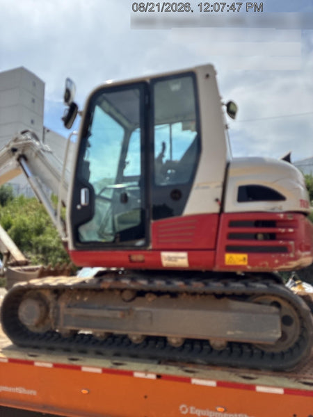 2023 TAKEUCHI TB290-CR
