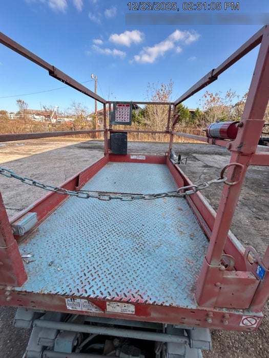 2016 SKYJACK SJIII-4632