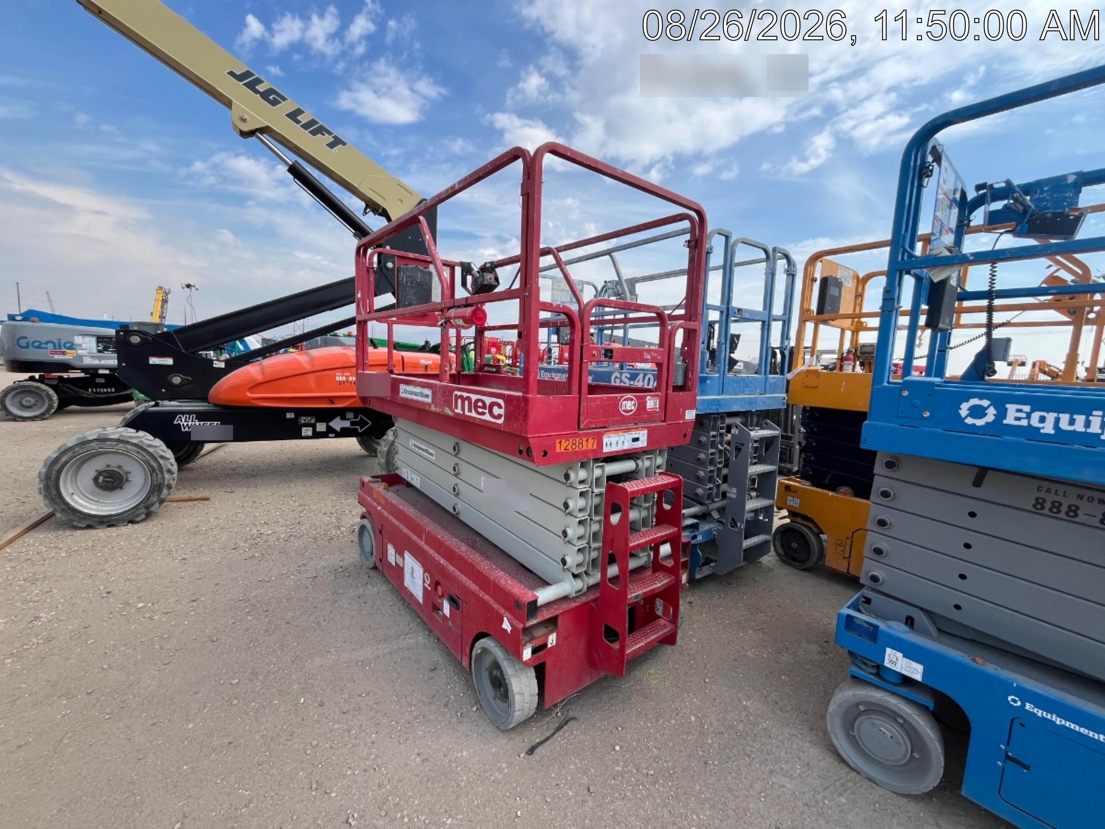 2021 MEC 3346SE