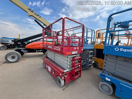2021 MEC 3346SE