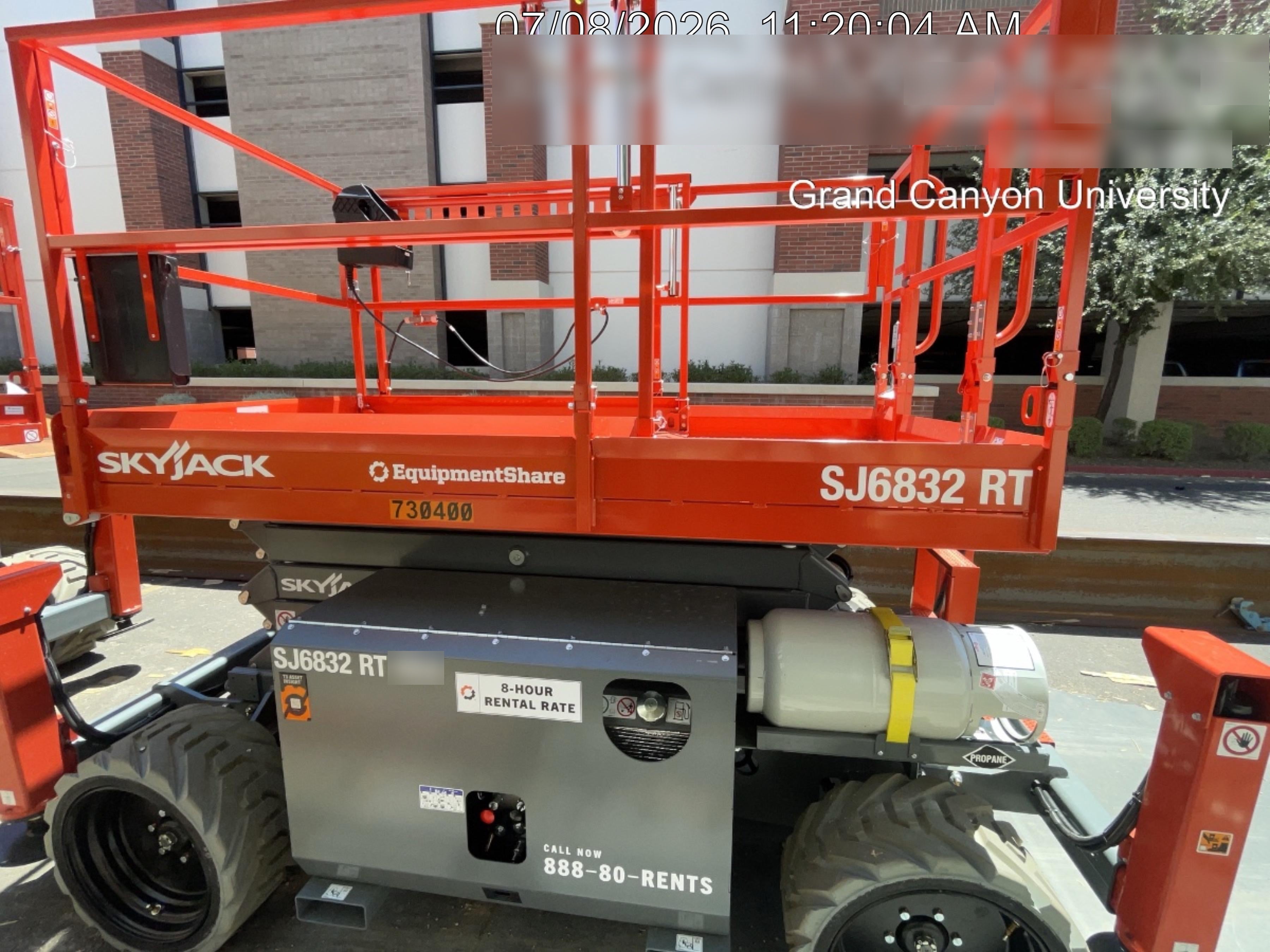 2026 SKYJACK SJ6832 RT