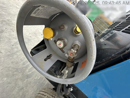 2019 Miller Electric BOBCAT 250 951600 PKG-250 amp Propane Welder, Standard w/Running Gear, Bracket, Hose"250 amp Propane Welder, Standard w/Running Gear, Bracket, Hose