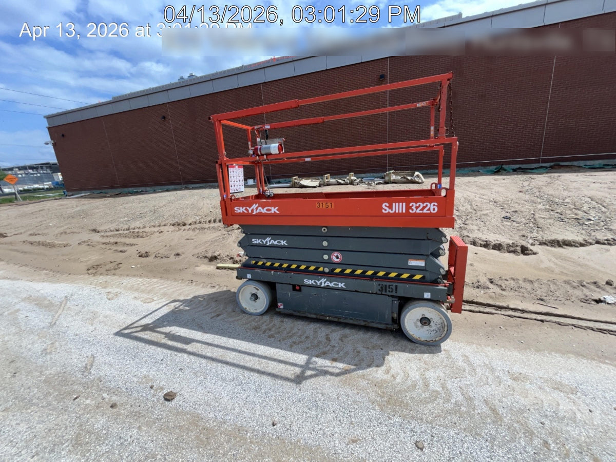 2017 Skyjack SJIII-3226 Standard