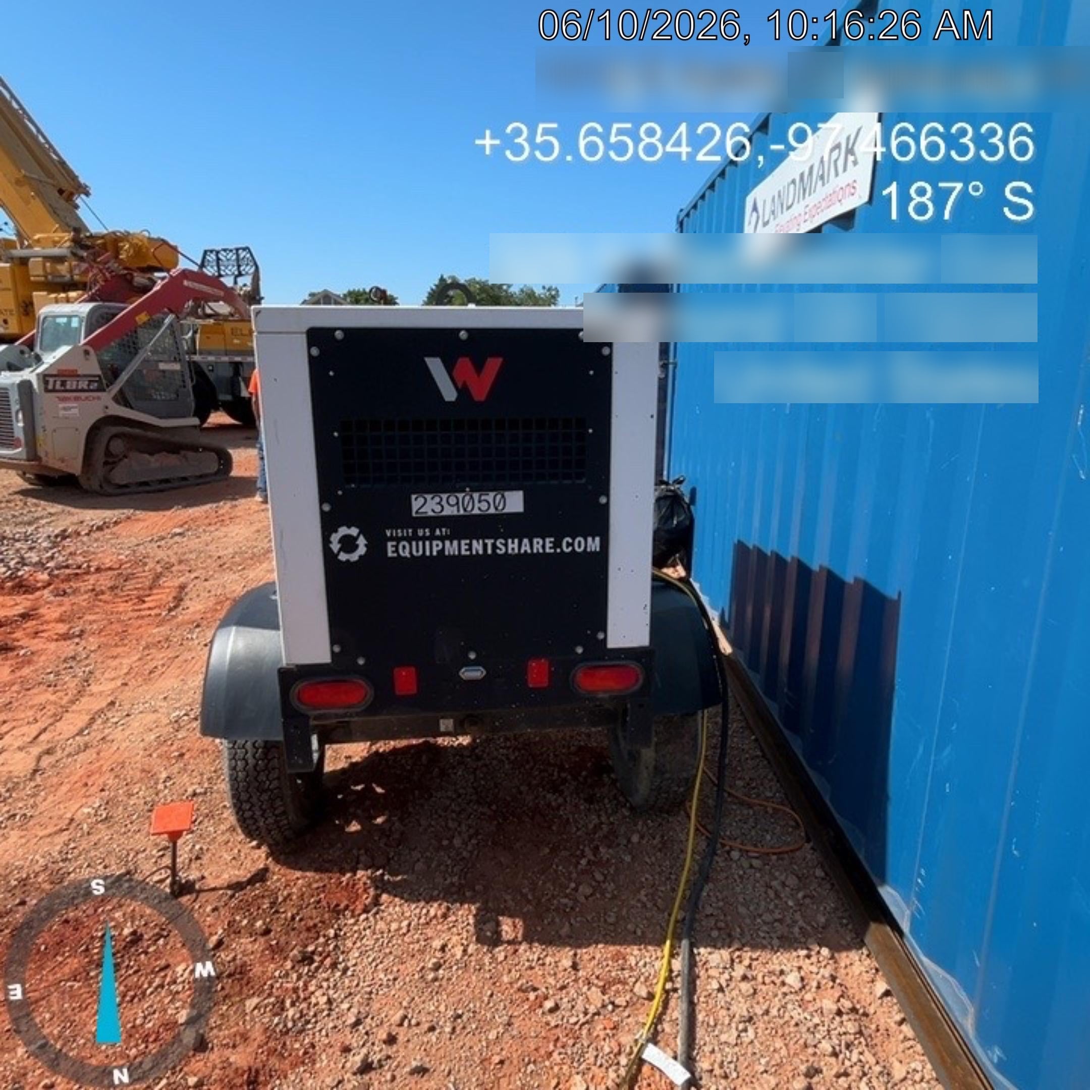 2022 WACKER NEUSON G25