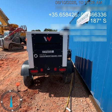 2022 WACKER NEUSON G25