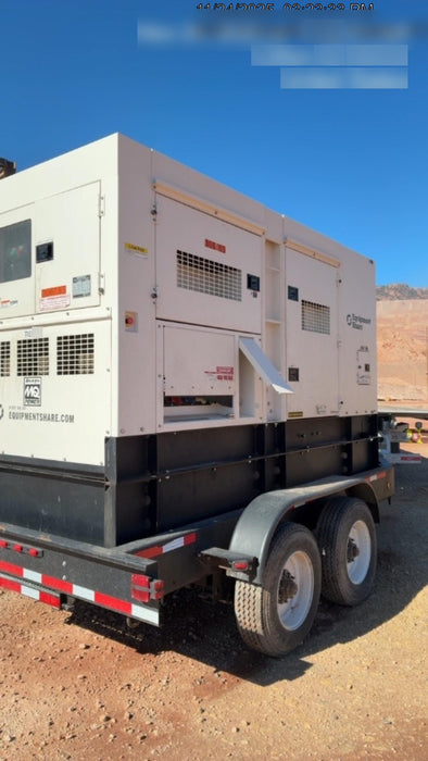 2023 MULTIQUIP DCA300