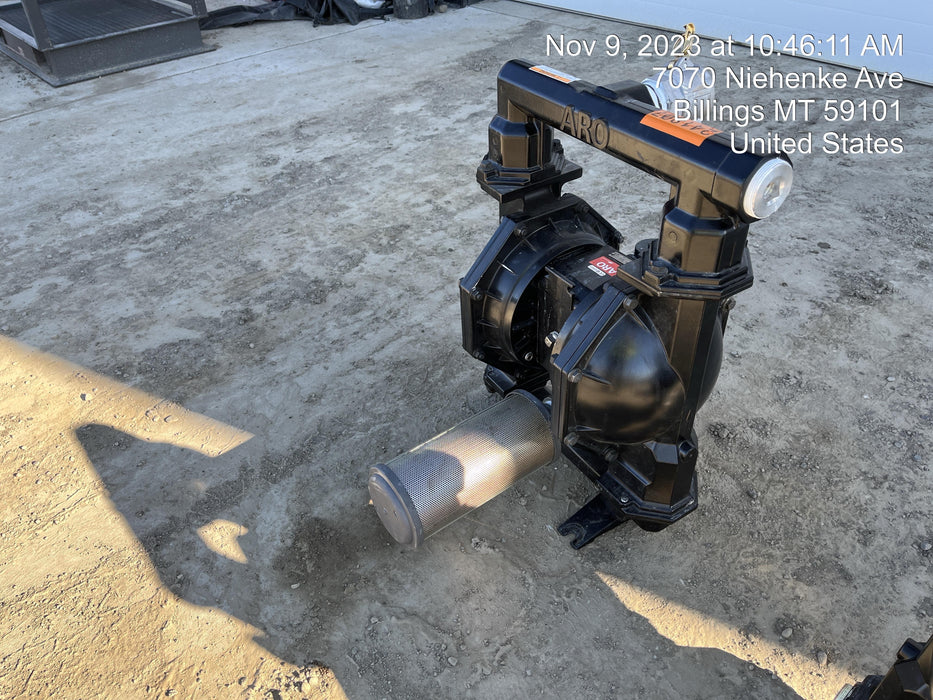 2022 INGERSOLL RAND PD20A-AAP-CCC-B