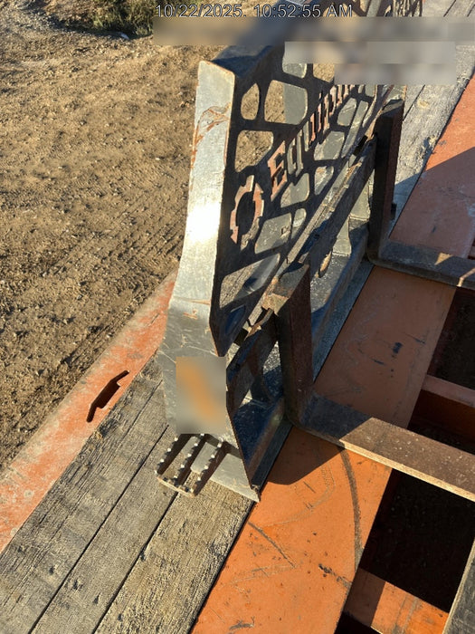 2020 PALADIN 48" Pallet Forks - Paladin