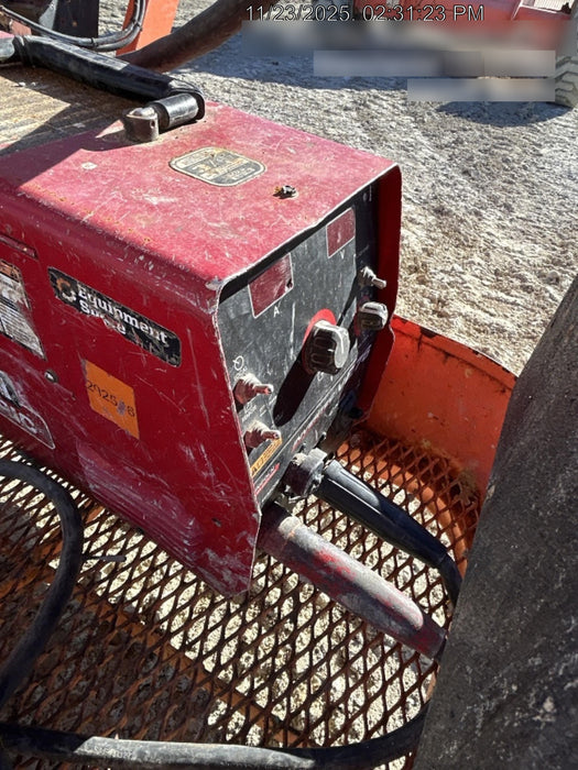 2023 LINCOLN ELECTRIC INVERTEC V276