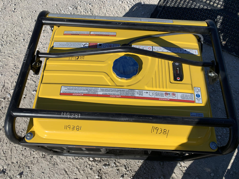 2020 WACKER NEUSON GP5600A