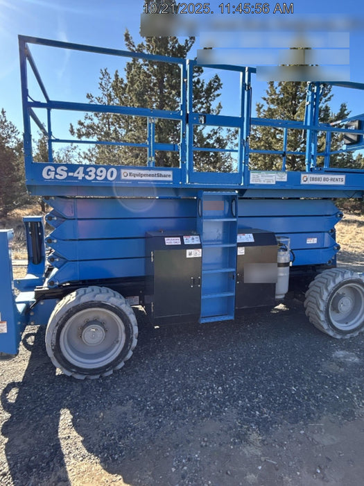 2020 GENIE GS-4390 RT