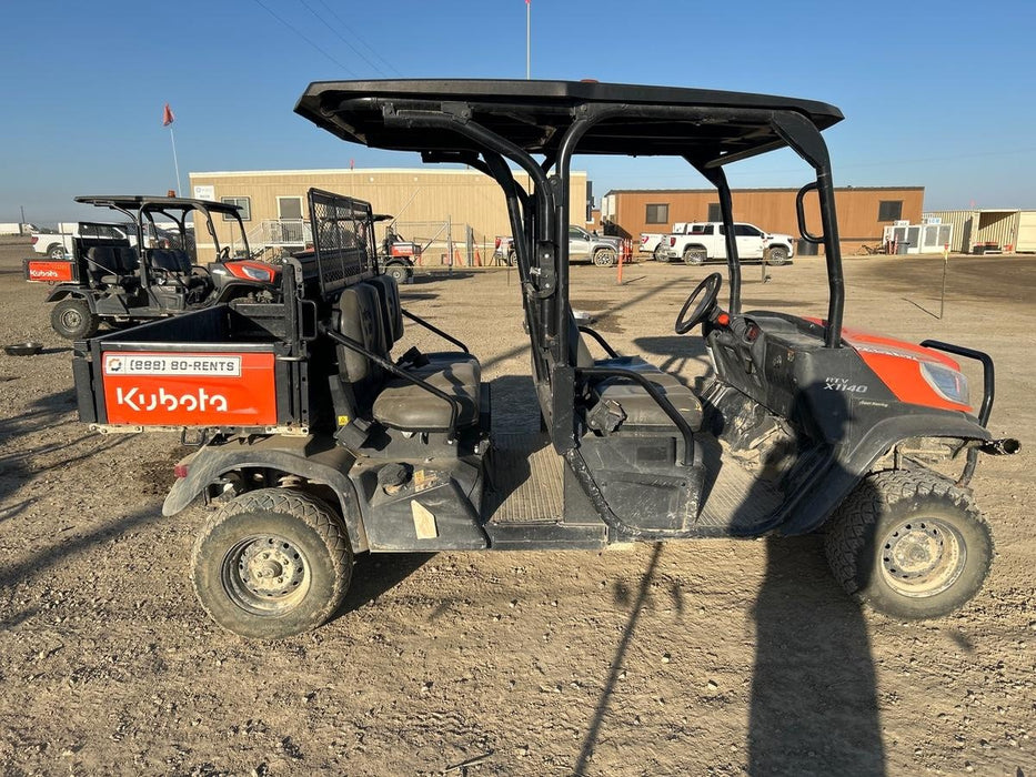2022 KUBOTA RTV-X1140W-H (Canopy)