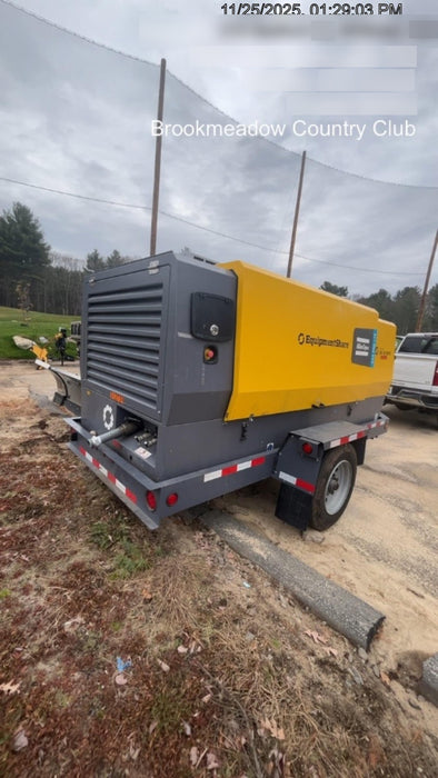 2023 ATLAS COPCO XAS 850