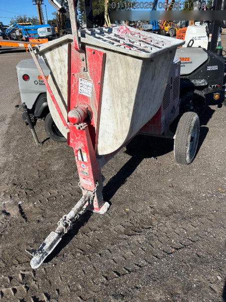 2023 MULTIQUIP WM90PH8