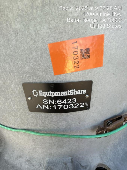 2021 MICHIGAN PNEUMATIC JF20