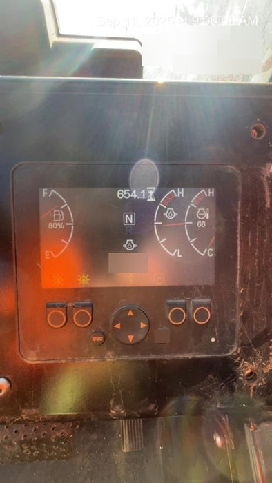 2021 MANITOU MTA6034