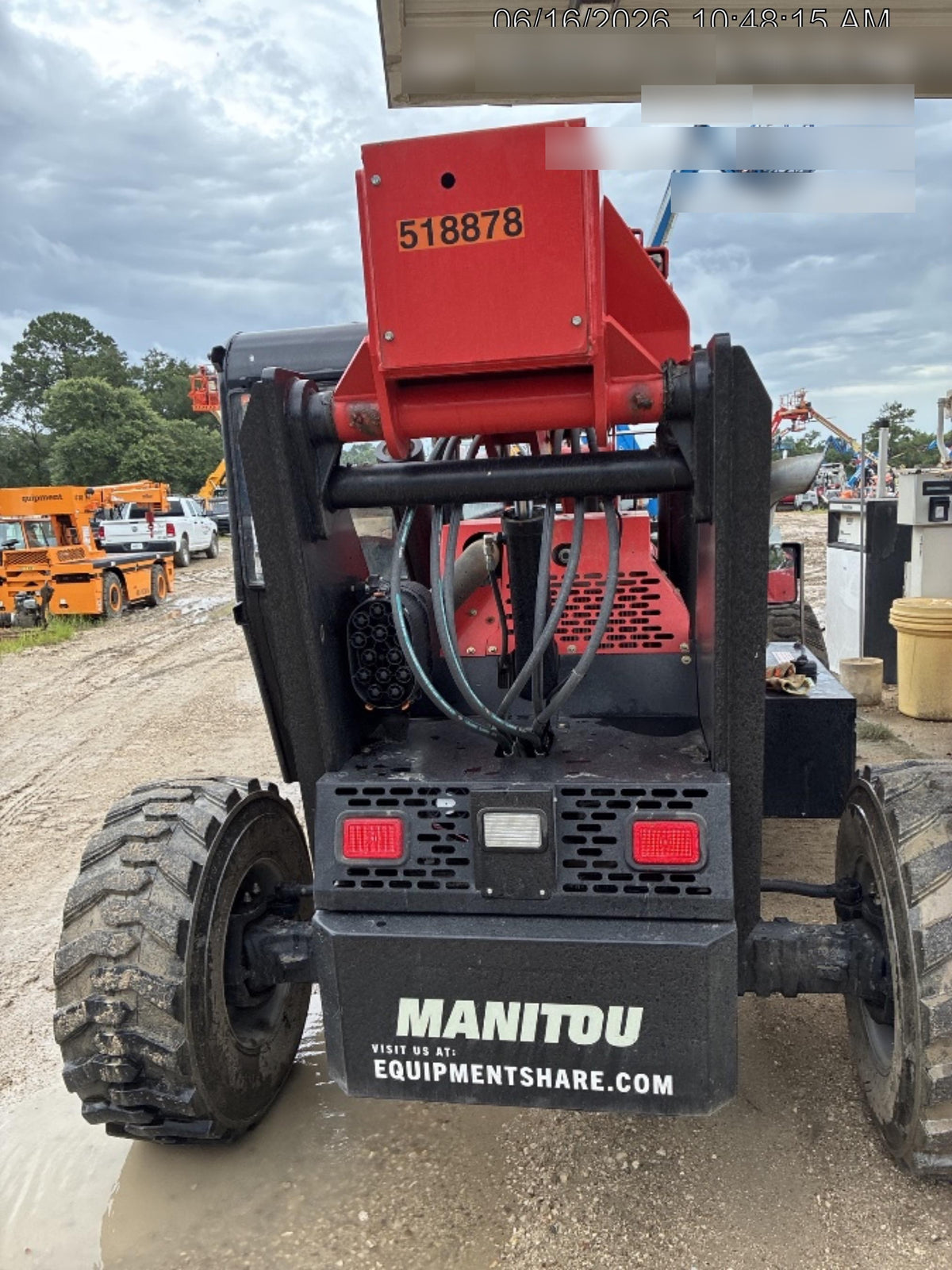 2025 MANITOU MTA6034
