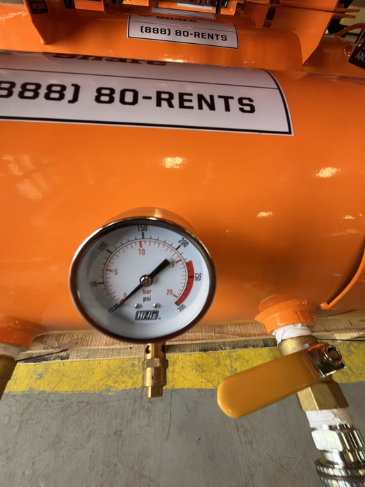 2024 MICHIGAN PNEUMATIC HV-15G-8P-ES-TRACKER