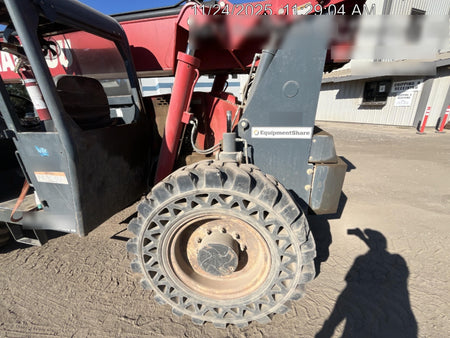 2019 MANITOU MTA10055