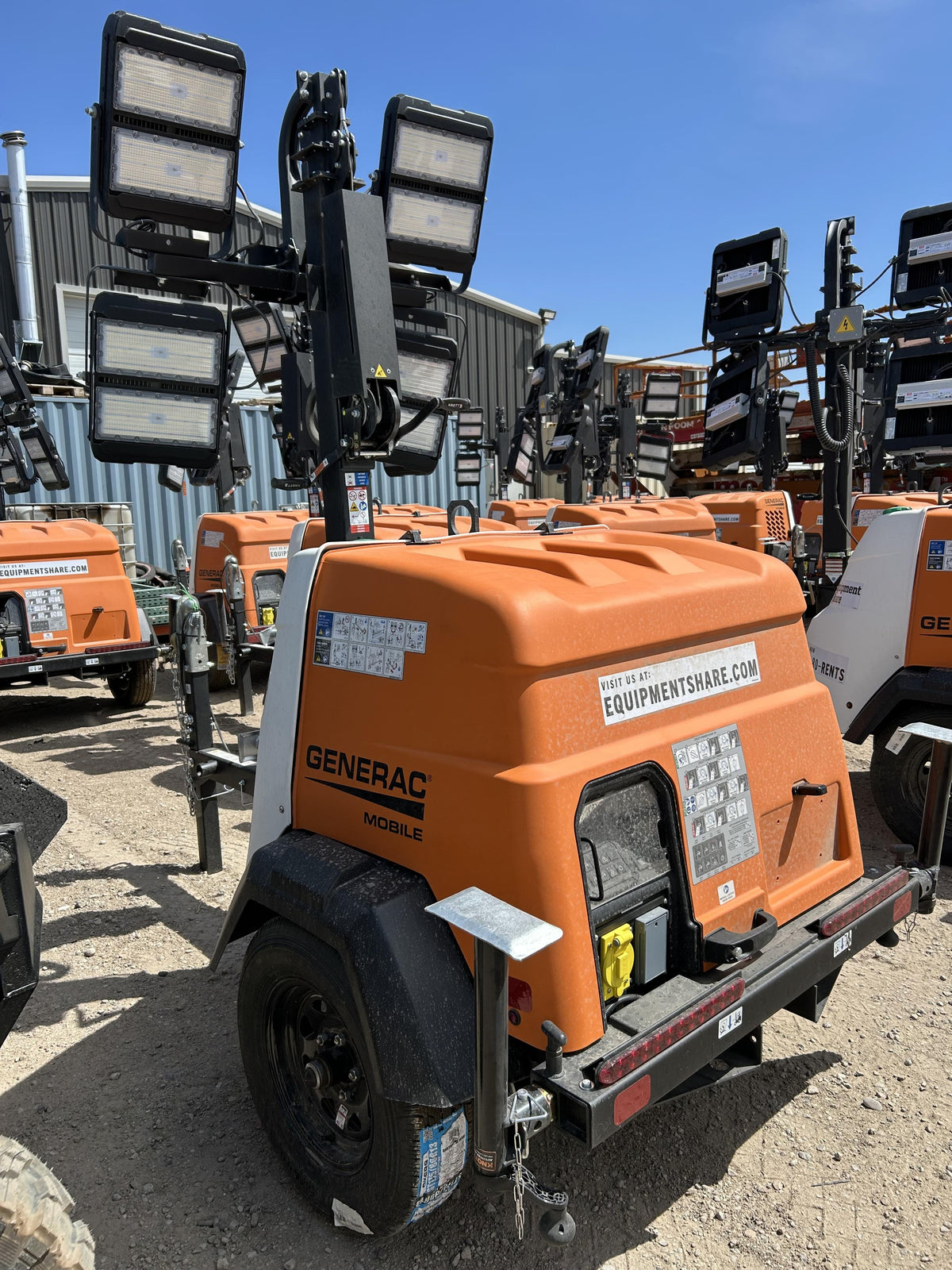 2026 GENERAC MLTS-4
