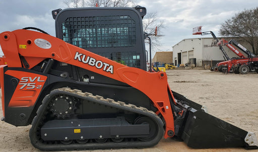 2021 KUBOTA SVL75­2HFWC