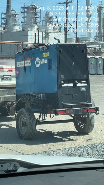 2025 LINCOLN ELECTRIC Vantage 549X