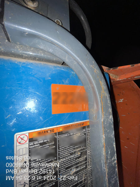 2022 MILLER ELECTRIC CST-280