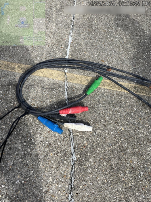 2021 ATLAS COPCO QAS25