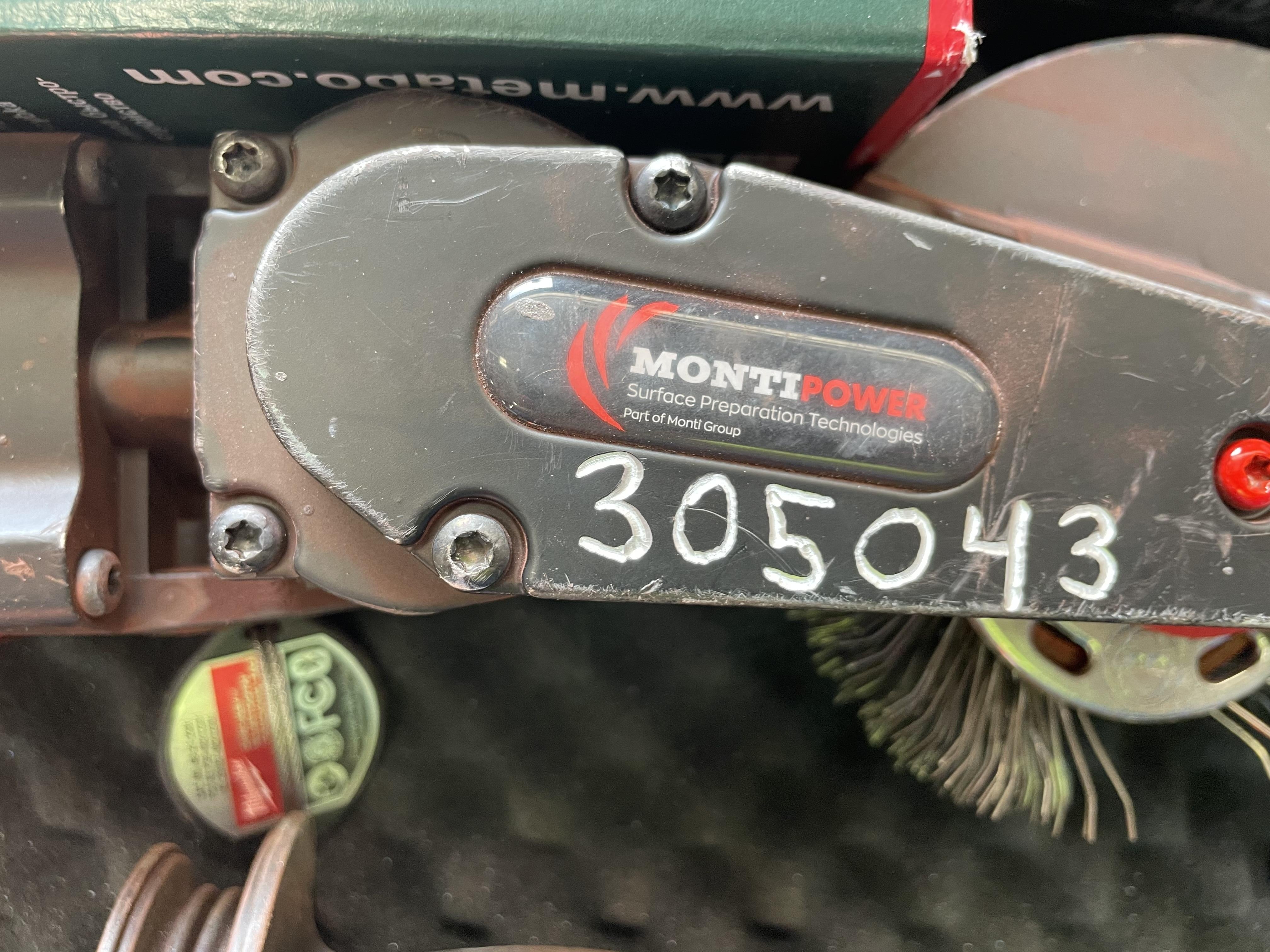 2023 MONTINI SB-602-80