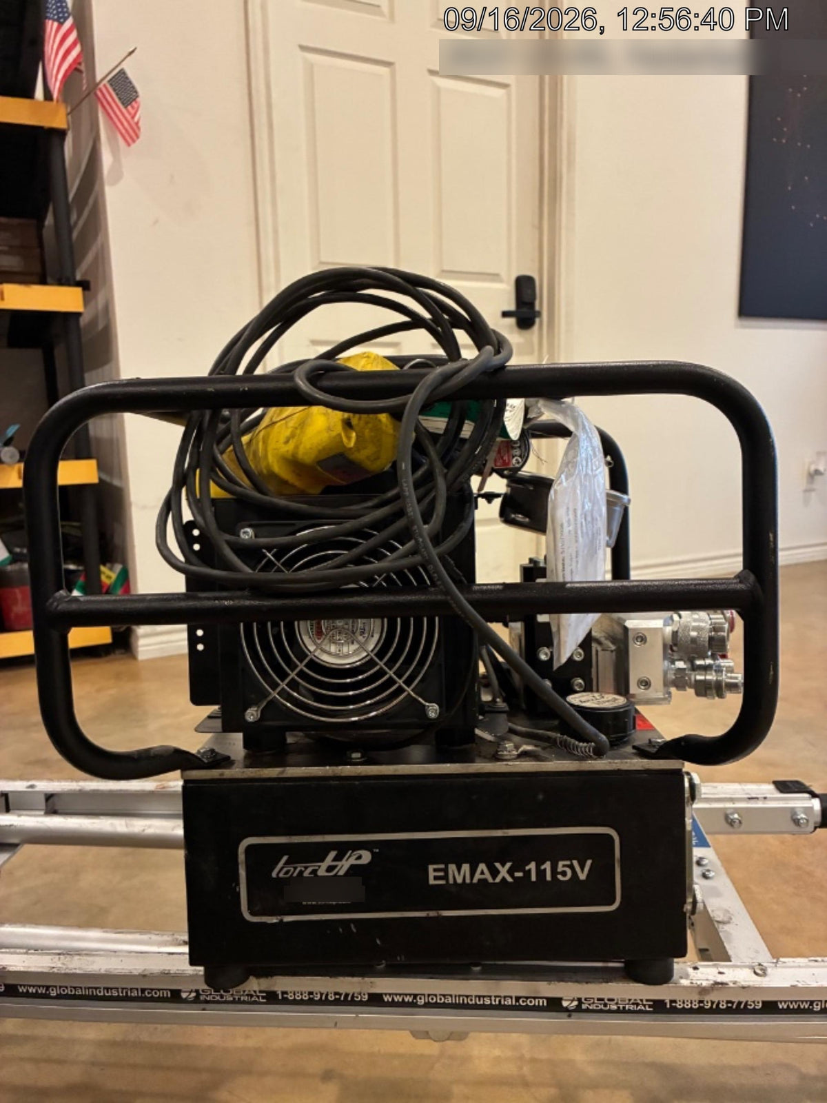 2024 TORCUP EMAX-115V-Q