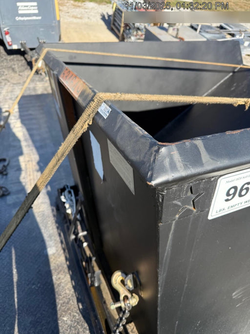 2025 STAR INDUSTRIES M-1820 - Self-Dump Hopper