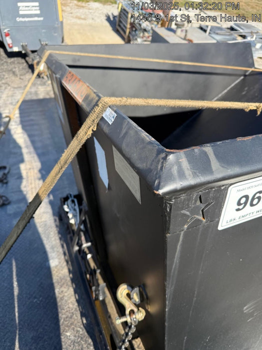 2025 STAR INDUSTRIES M-1820 - Self-Dump Hopper