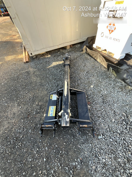 2024 STAR INDUSTRIES M1360B - Star JIB Boom