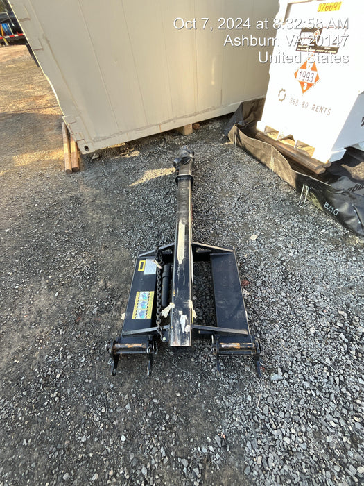 2024 STAR INDUSTRIES M1360B - Star JIB Boom