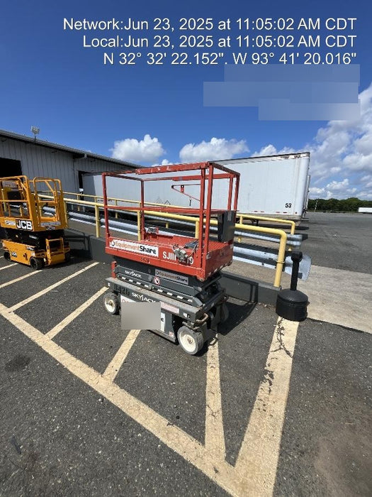 2018 SKYJACK SJIII-3219