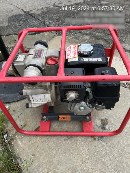 2021 MULTIQUIP QP3TH