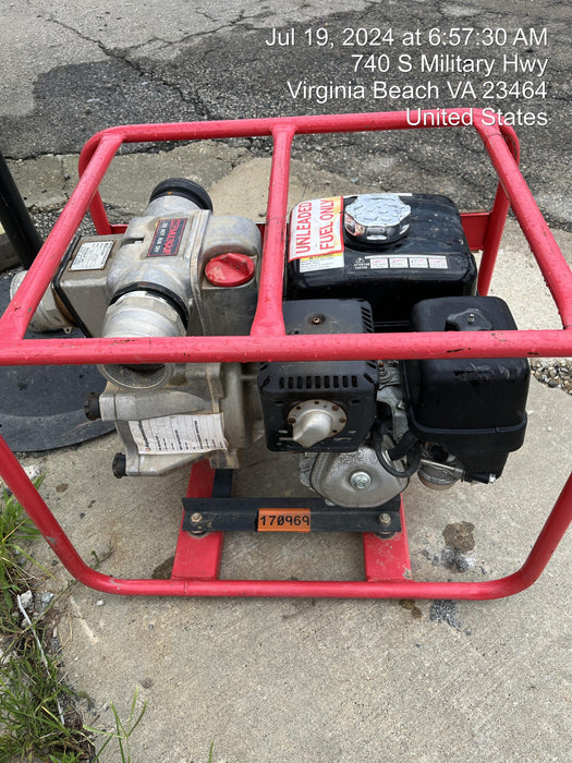 2021 MULTIQUIP QP3TH