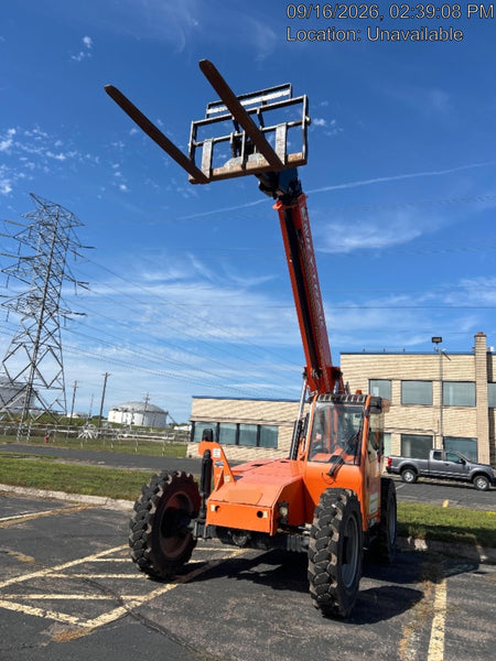 2019 SKYTRAK 6036