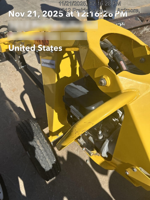 2022 GROUND HOG HD99