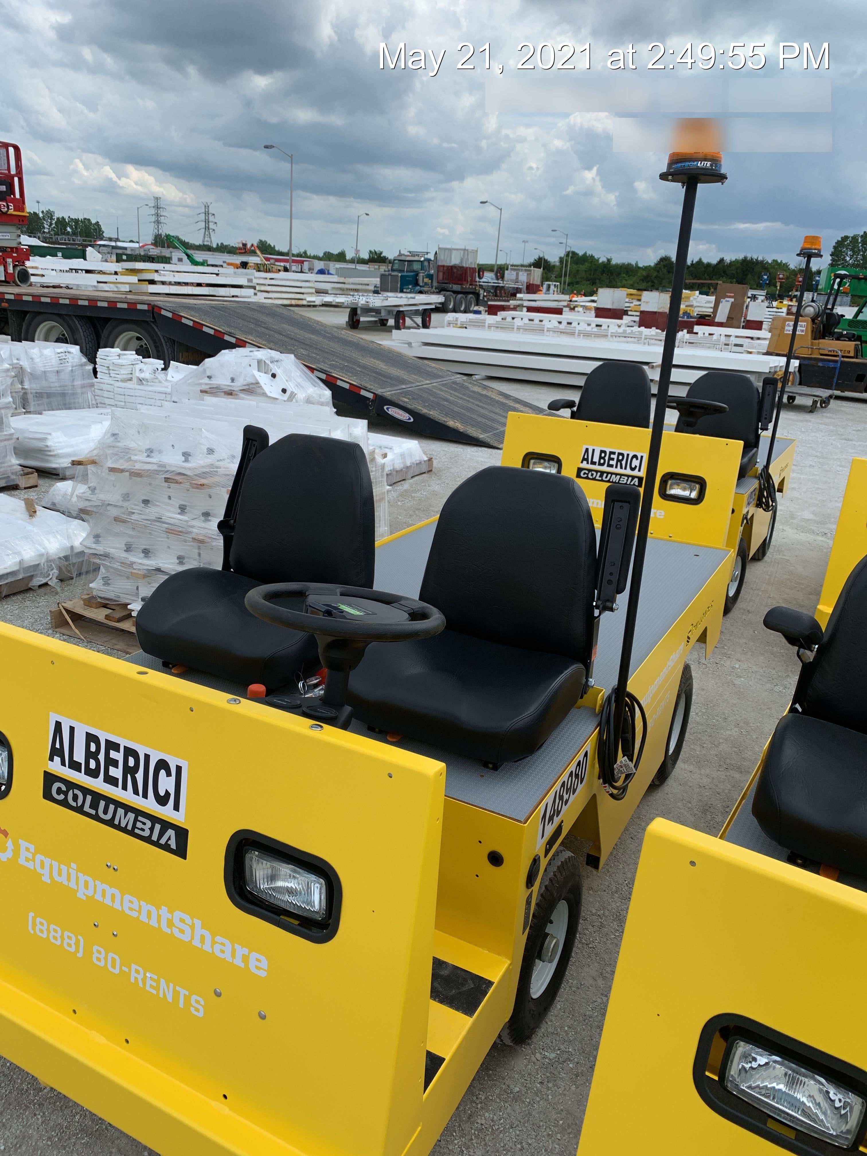 2021 COLUMBIA Payloader 2XL