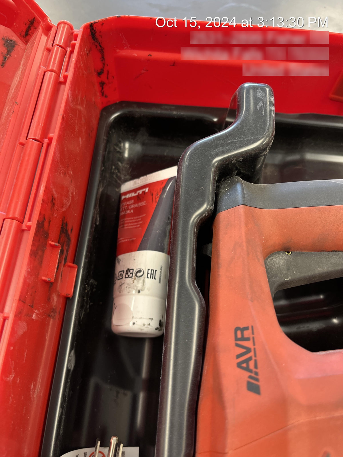 2023 HILTI TE 50-AVR