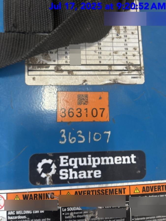 2023 MILLER ELECTRIC Maxstar 210 DX