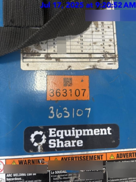 2023 MILLER ELECTRIC Maxstar 210 DX