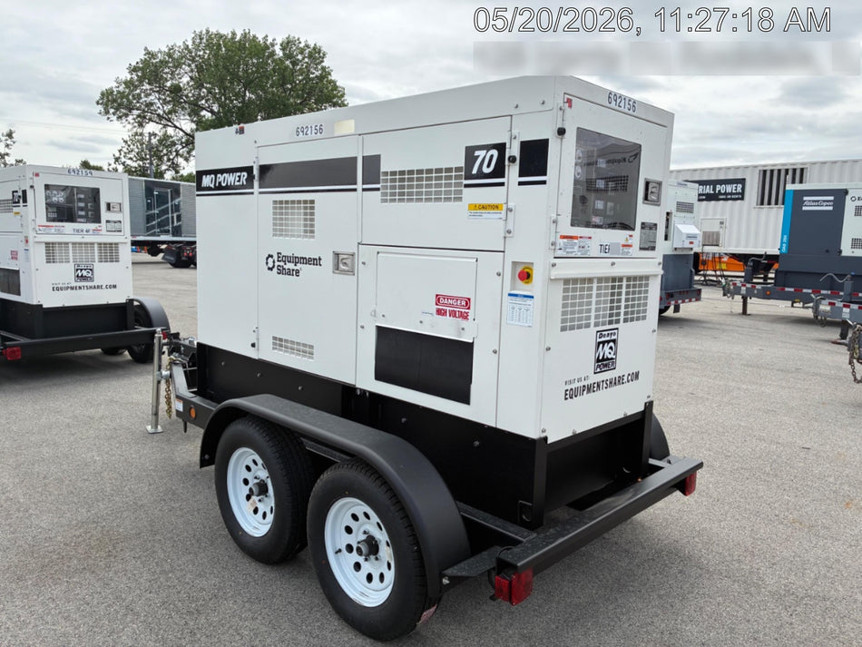 2026 MULTIQUIP DCA70