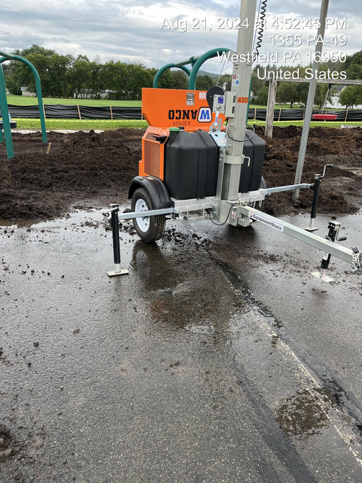 2024 WANCO WLTT-4MM4K