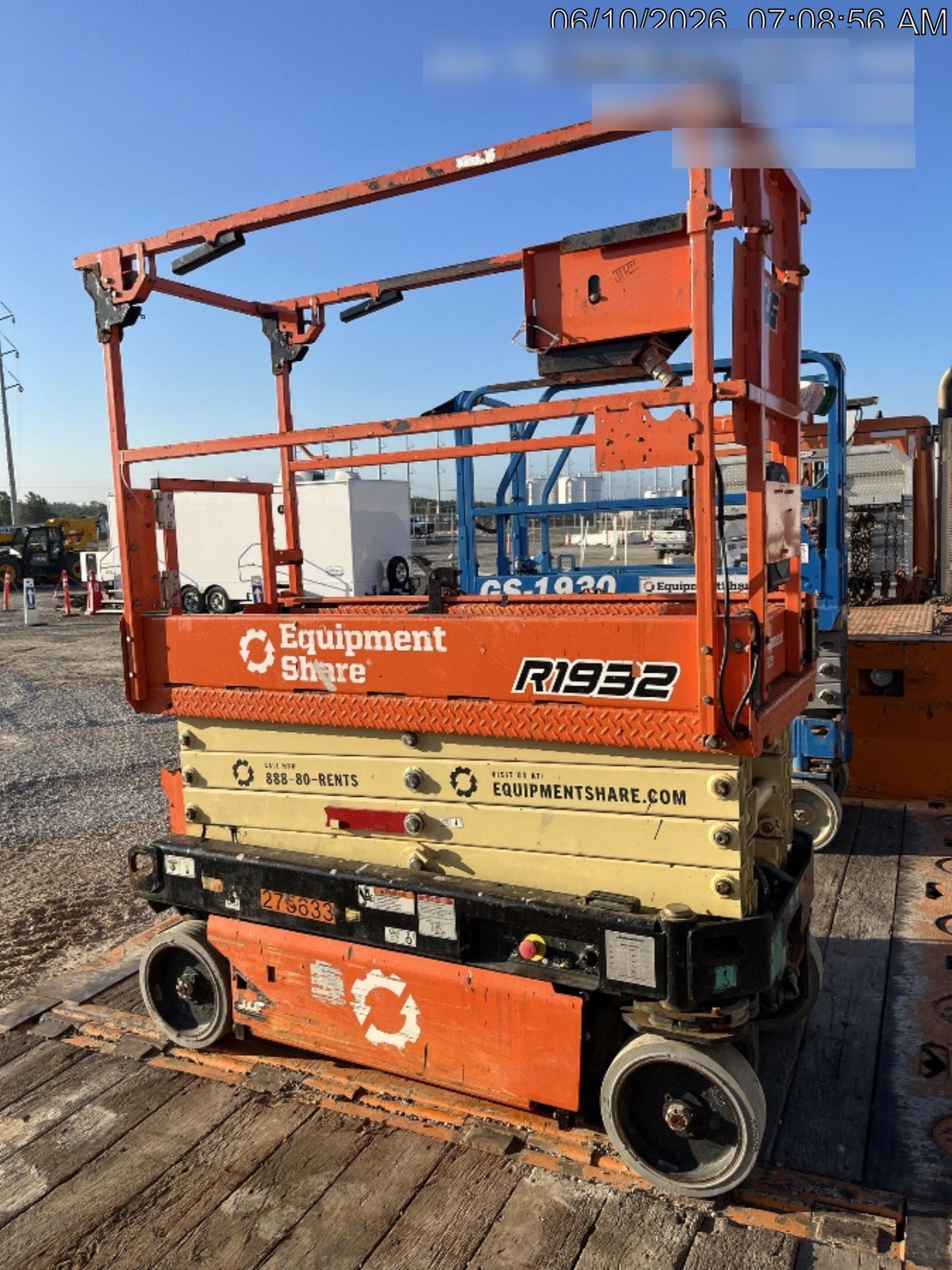 2022 JLG R1932