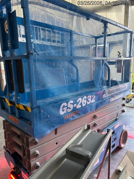 2023 GENIE GS-2632