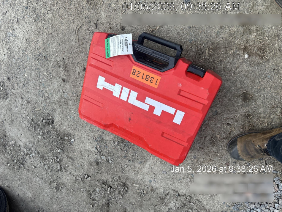 2021 HILTI TE 50-AVR