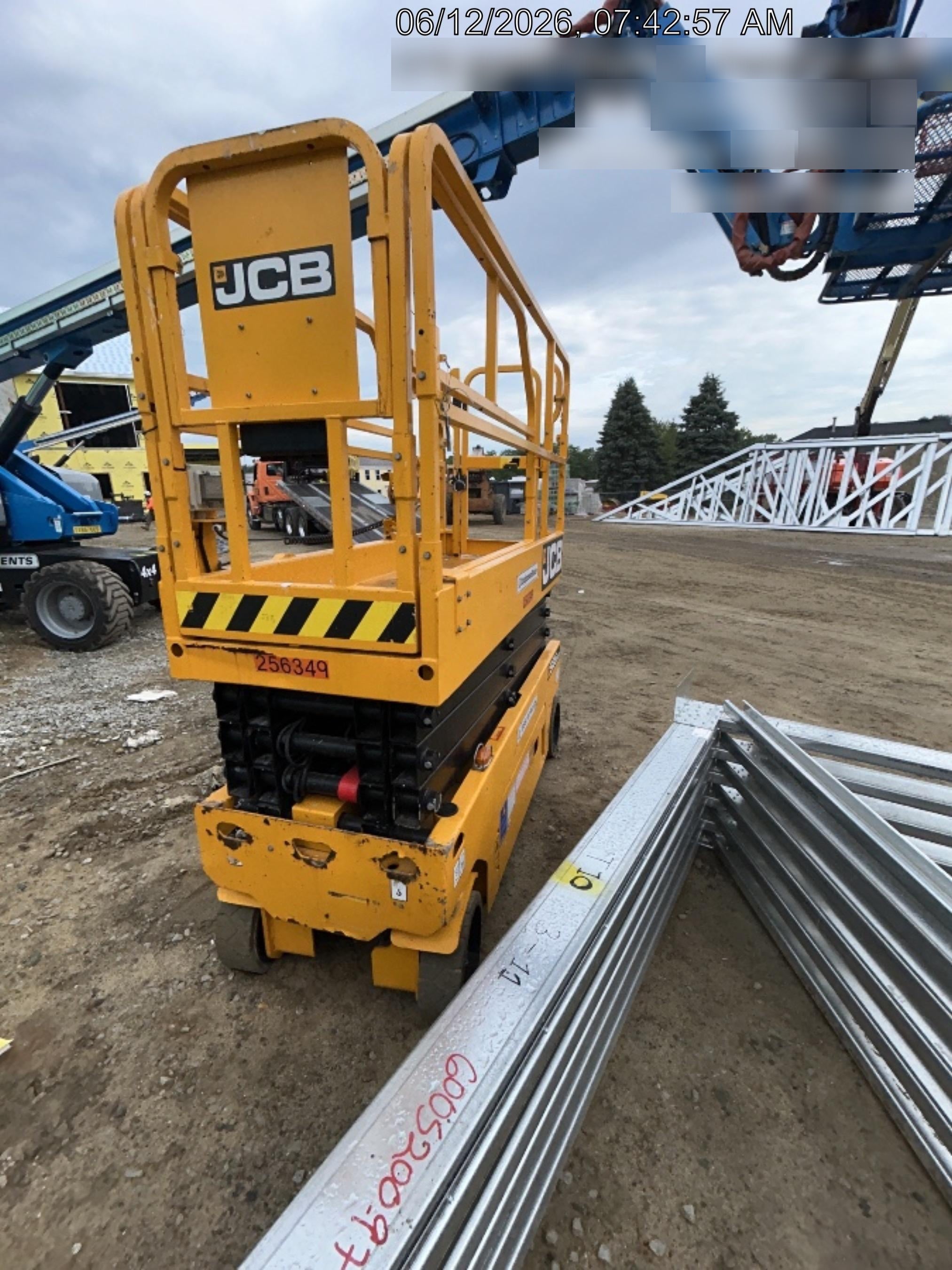 2022 JCB S2632E